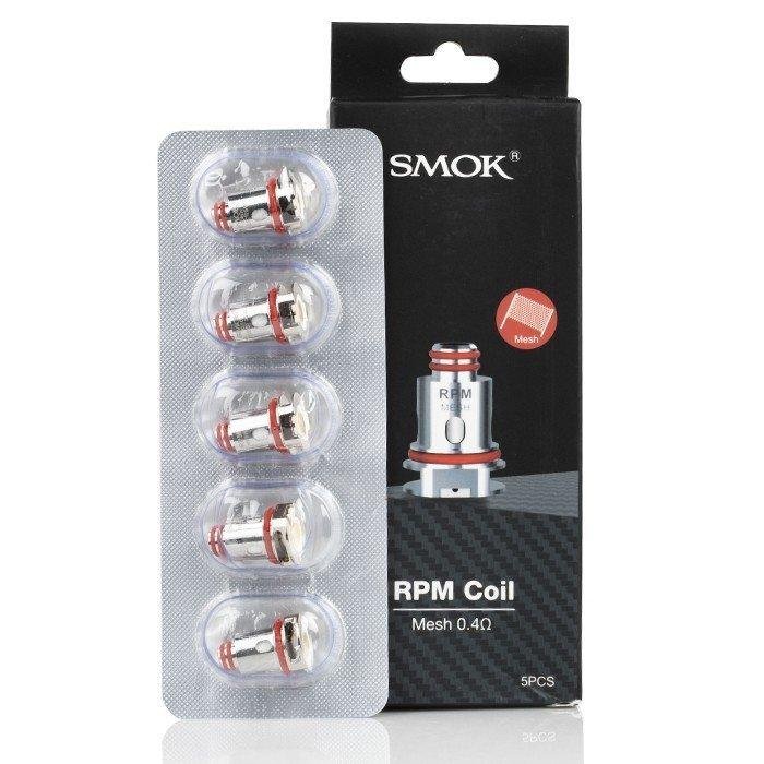 SMOk-RPM-coils