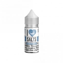 BLUE RASPBERRY ICE BY I LOVE SALTS