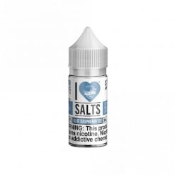 BLUE RASPBERRY ICE BY I LOVE SALTS