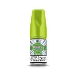 Apple Sours with Ice Nic Salt By Dinner Lady - 30ML