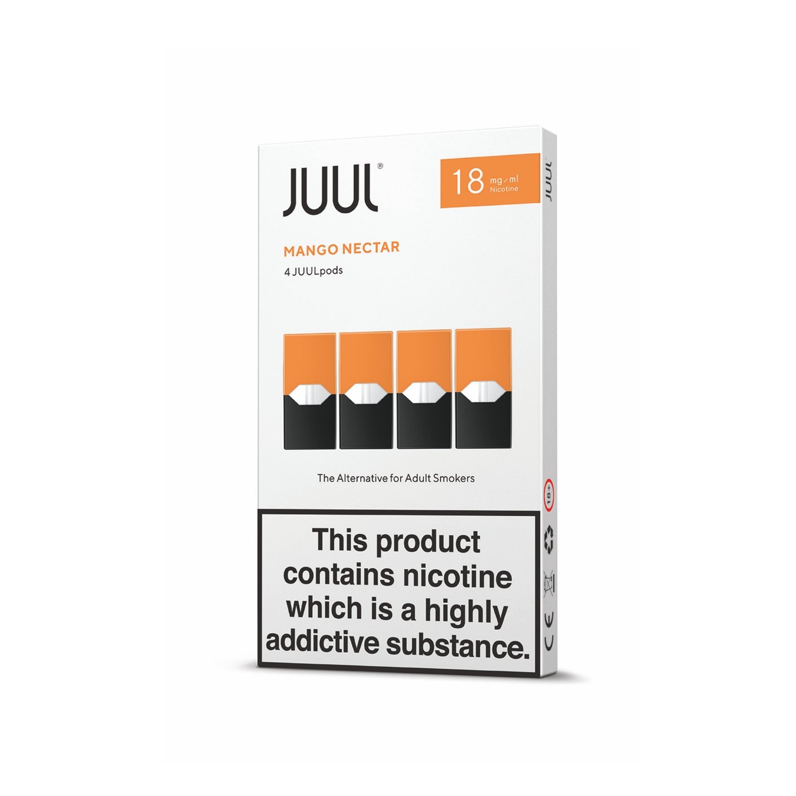 JUUL MANGO NECTAR1