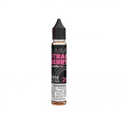 Alternative view of VGOD Summer Strawberry 30ml Nic Salt