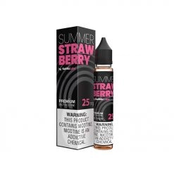 VGOD Summer Strawberry 30ml Nic Salt