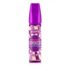 DINNER LADY - Blackberry Crumble - 60ml