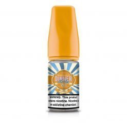 Mango Ice Nic Salt By Dinner Lady