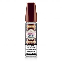DINNER LADY - SWEET TOBACCO - 60ml