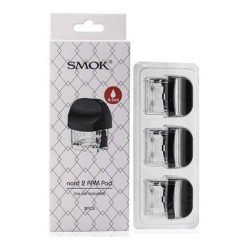 Smok Nord 2 RPM Replacement Pods ( Without Coils ) Pack of 3