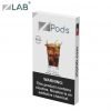 JUUL PODS Ice Cola - Brand ZIIP 5% Nicotine - Pack of 4 Pods - 1ml