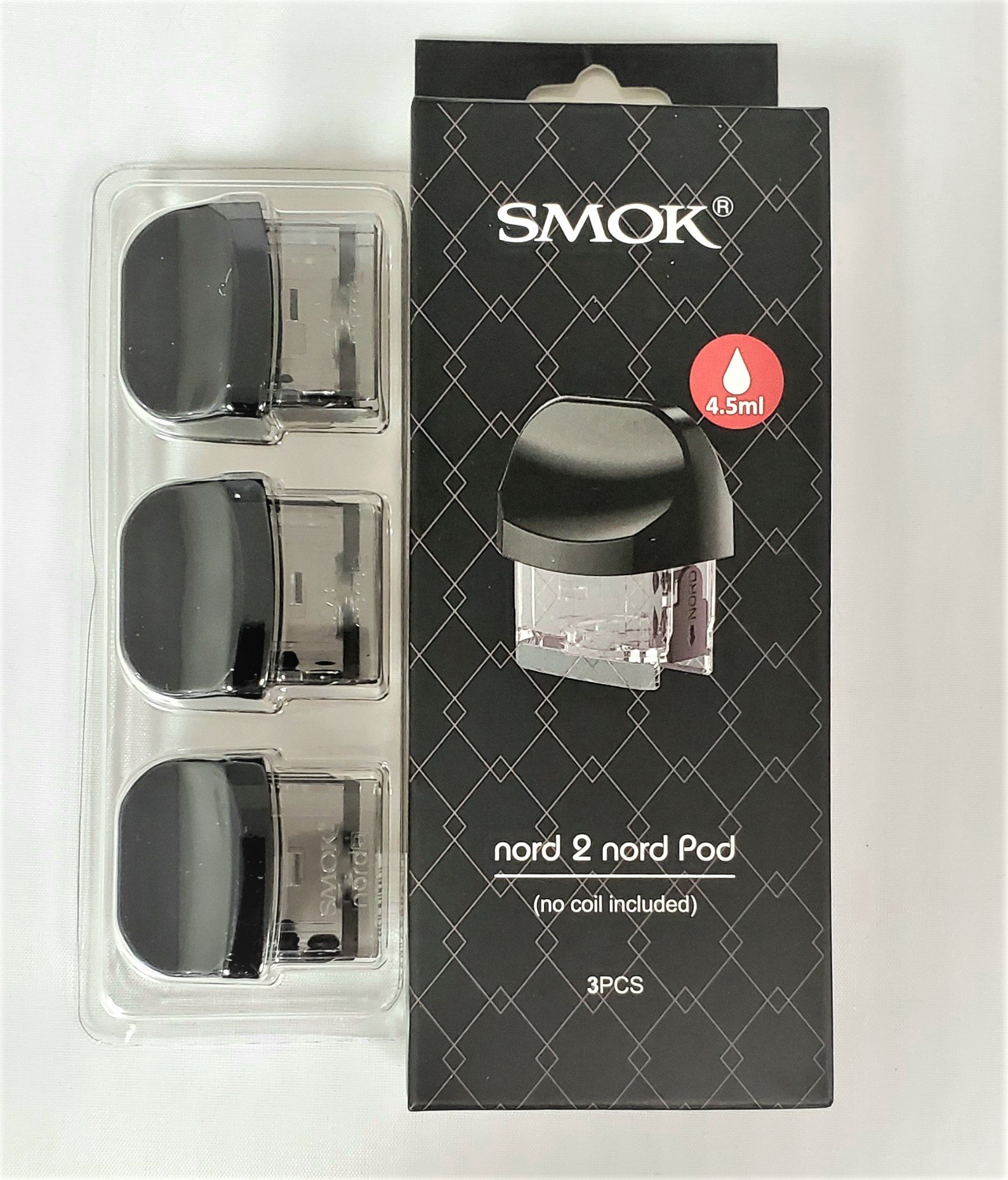 nord 2 nord pods