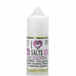 SWEET STRAWBERRY BY I LOVE SALTS