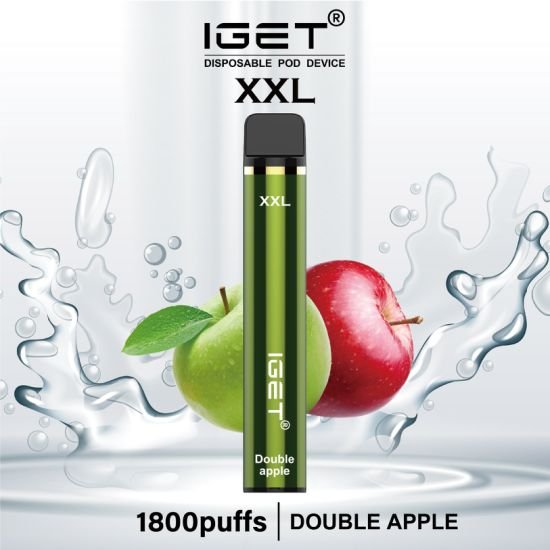Iget-XXL-1800-Puff-New-Flavor-Disposable-E-Cigarettes-Vape-Pen