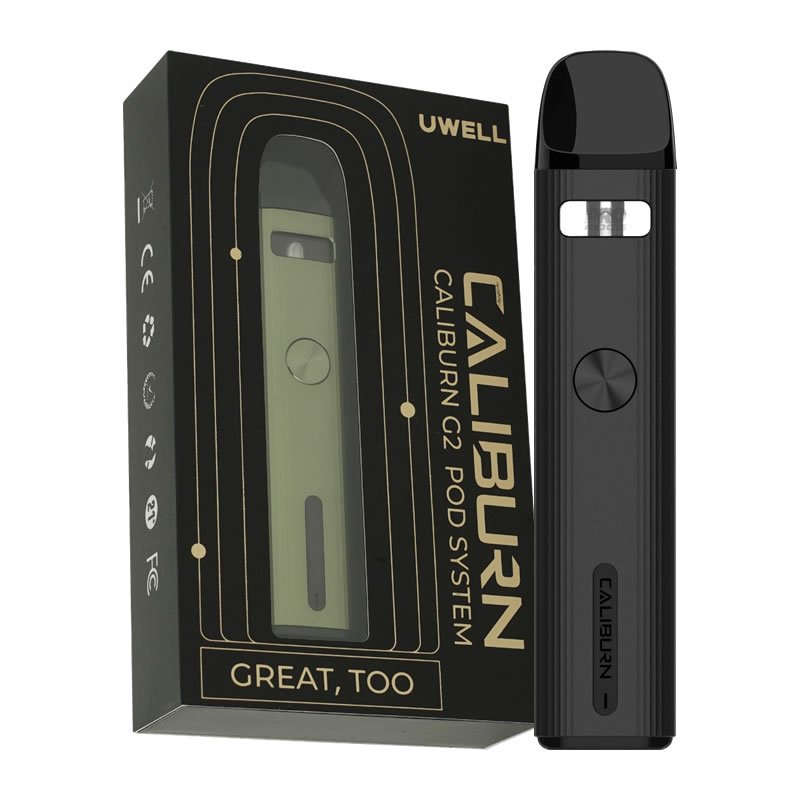 uwell-caliburn-g2-kit