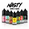 NASTY NIC SALTS - 5 BOTTLES COMBO OFFER - 30ML (35MG/50MG)