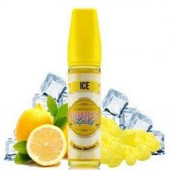 DINNER LADY - LEMON SHERBETS ICE - 60ml