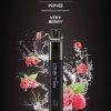 IGET KING - Very Berry (2600 PUFFS)