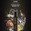 IGET KING - Passion Fruit Mango Ice (2600 PUFFS)