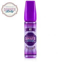 DINNER LADY - BLACK ORANGE CRUSH - 60ml