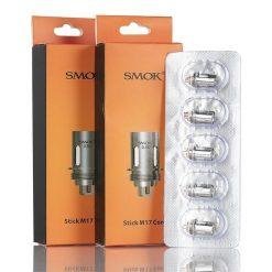 SMOK Stick M17 CORE COILS (0.6 Ohm) - Pack of 5 Coils