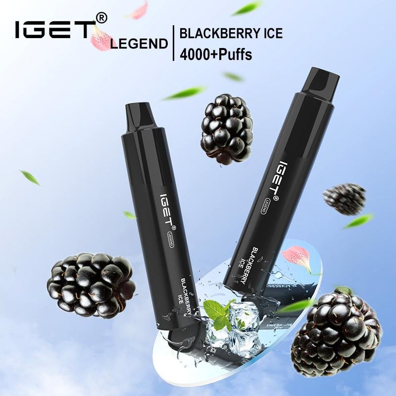 Hot-Australian-Iget-Legend-4000-Puffs-Wholesale-Disposable-Vape