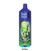 RANDM TORNADO - MR BLUE - DISPOSABLE VAPE DEVICE (9000 PUFFS) - 5% Nicotine Rechargeable type-C