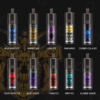 KK ENERGY- TOBACCO (10000 Puffs) - 5%(50mg) Rechargeable - Disposable Vape