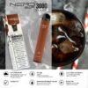 NERD BAR COLA ICE (3000 PUFFS) - 20mg