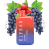 ELF BAR BC5000 - GRAPE (5000 Puffs) - 2%(20mg) - Disposable Vape ( Rechargeable type-C )