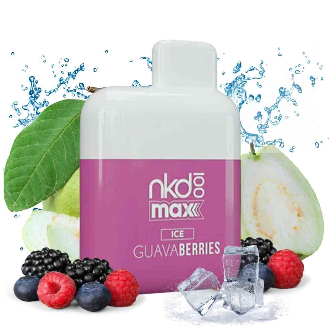 Naked100MaxDisposable4500-GuavaBerriesIce_5000x