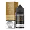 POD SALT NICOTINE SALT - ORIGIN - CUBAN CRÈME – 30ML