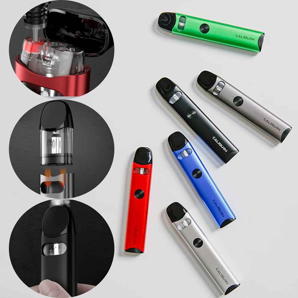 UWELL-CALIBURN-A3-POD-KIT