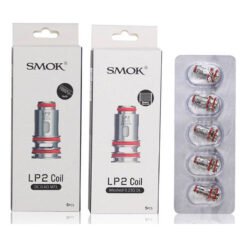 Smok LP2 Replacement Coils ( Pack of 5 Coils )