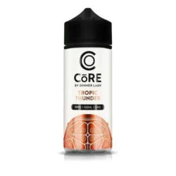 CORE BY DINNER LADY - TROPIC THUNDER - 120ML