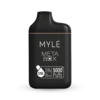 Sweet Tobacco - Myle Meta Box 5k Puffs Disposable Vapes (5% nic) - Rechargeable Type C