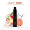 IGET Legend - Peach Guava Strawberry Ice (4000 Puffs)