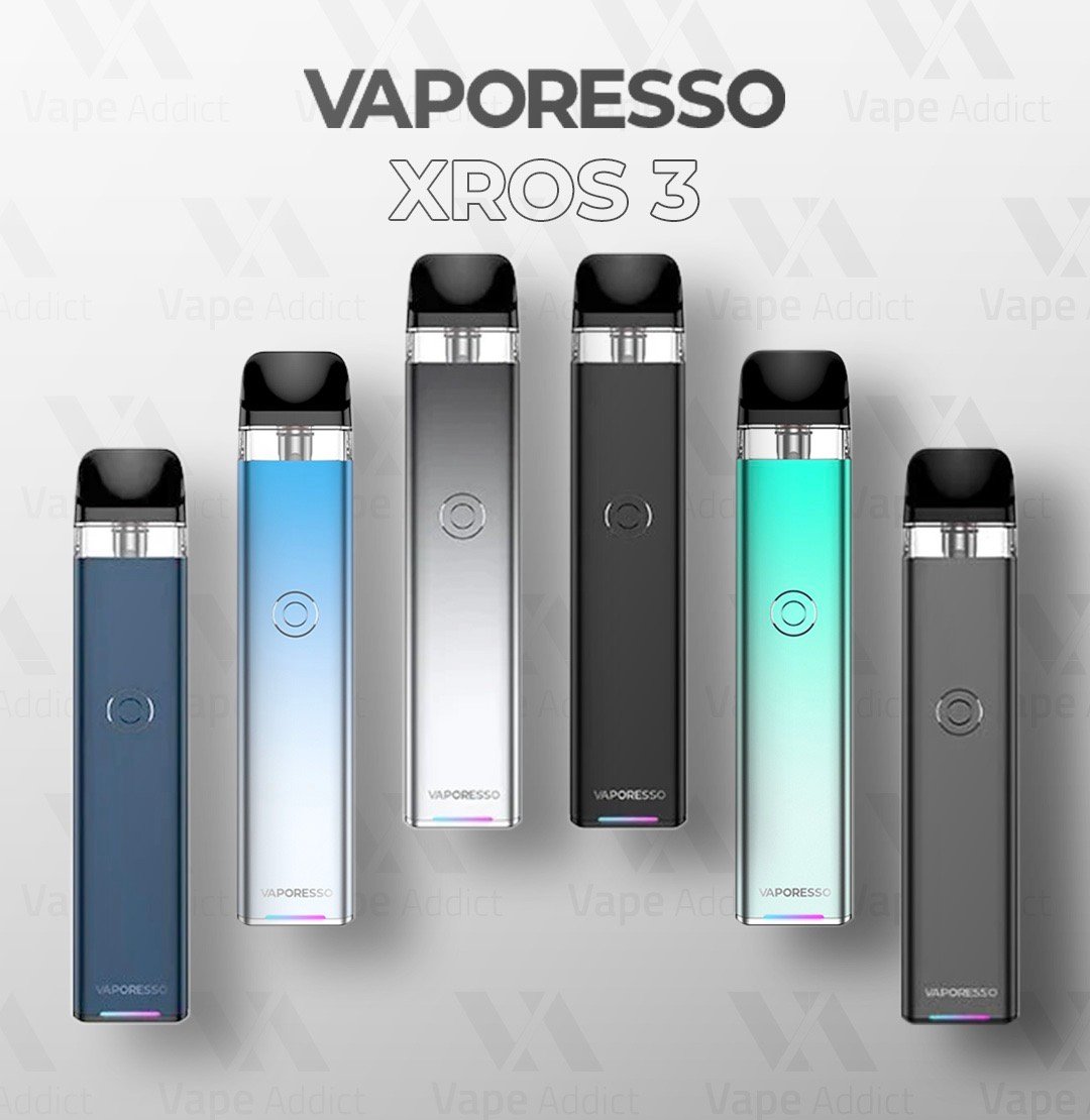 Vaporesso-Xros-3