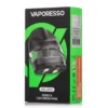 VAPORESSO ZERO S REPLACEMENT PODS - PACK OF 2 PODS ( 1.2ohm mesh )