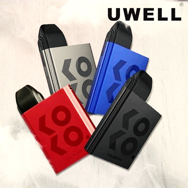 Uwell-Caliburn-KOKO-Pod-Kit-