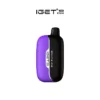 IGET Moon K5000 Disposable Vape - Grape Ice (5% Nic) - Type C Rechargeable