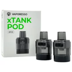 Vaporesso X Tank Pod - Pack of 2 Pods