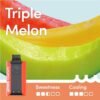 Triple Melon - WAKA soPro By RELX - 10k Puffs Disposable Vapes (5% nic) - Rechargeable Type C