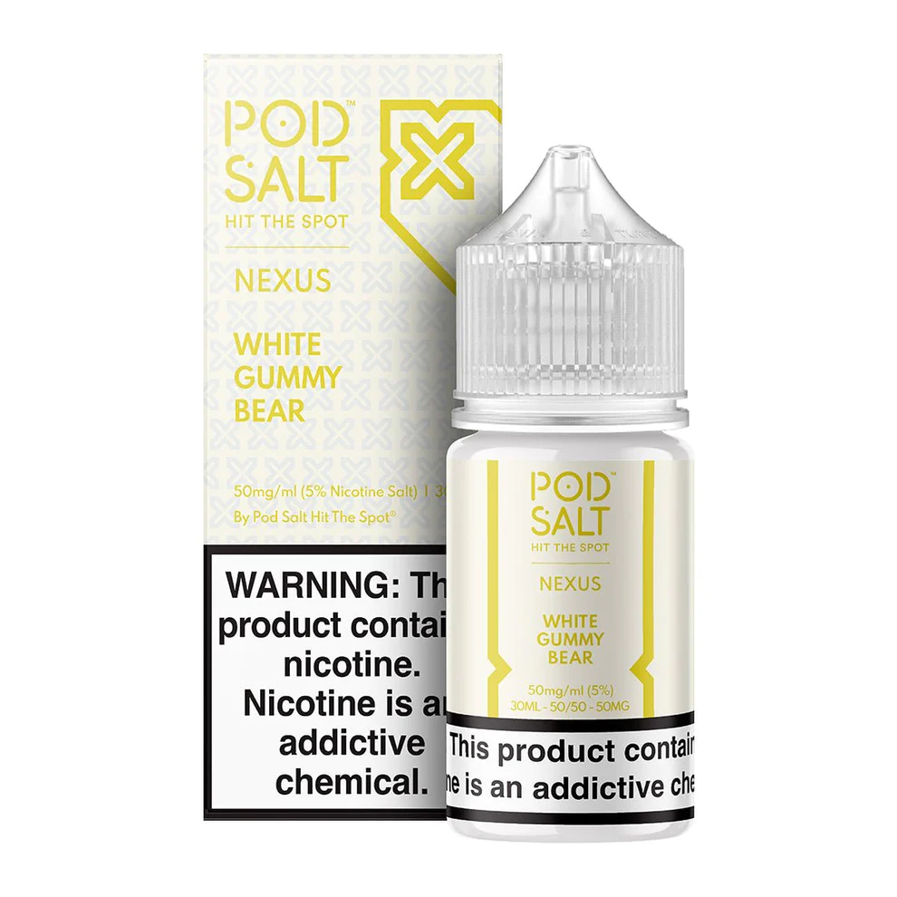 pod-salt-white-gummy-bear-pod-salt-128513