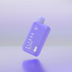 ELF BAR BC 10000 Puffs- GRAPE – 2% Nic – Type C Rechargeable