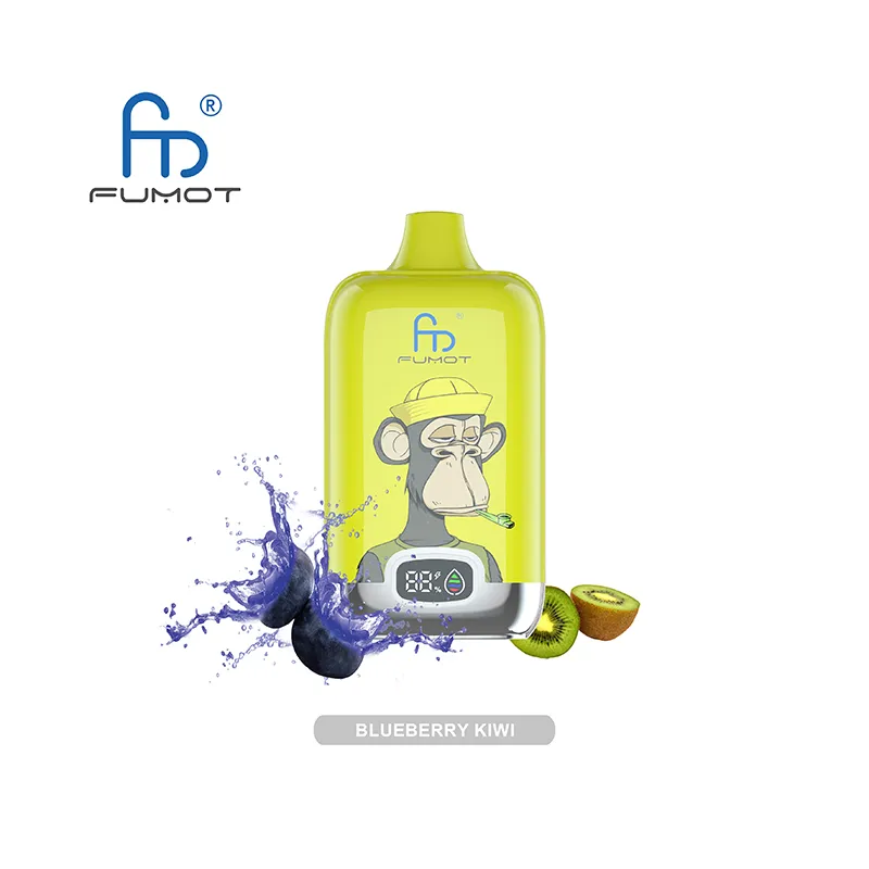Blueberry-Kiwi