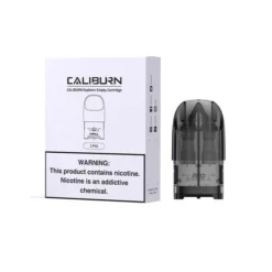 Uwell Caliburn Explorer Empty Pod - Pack of 2 Pods