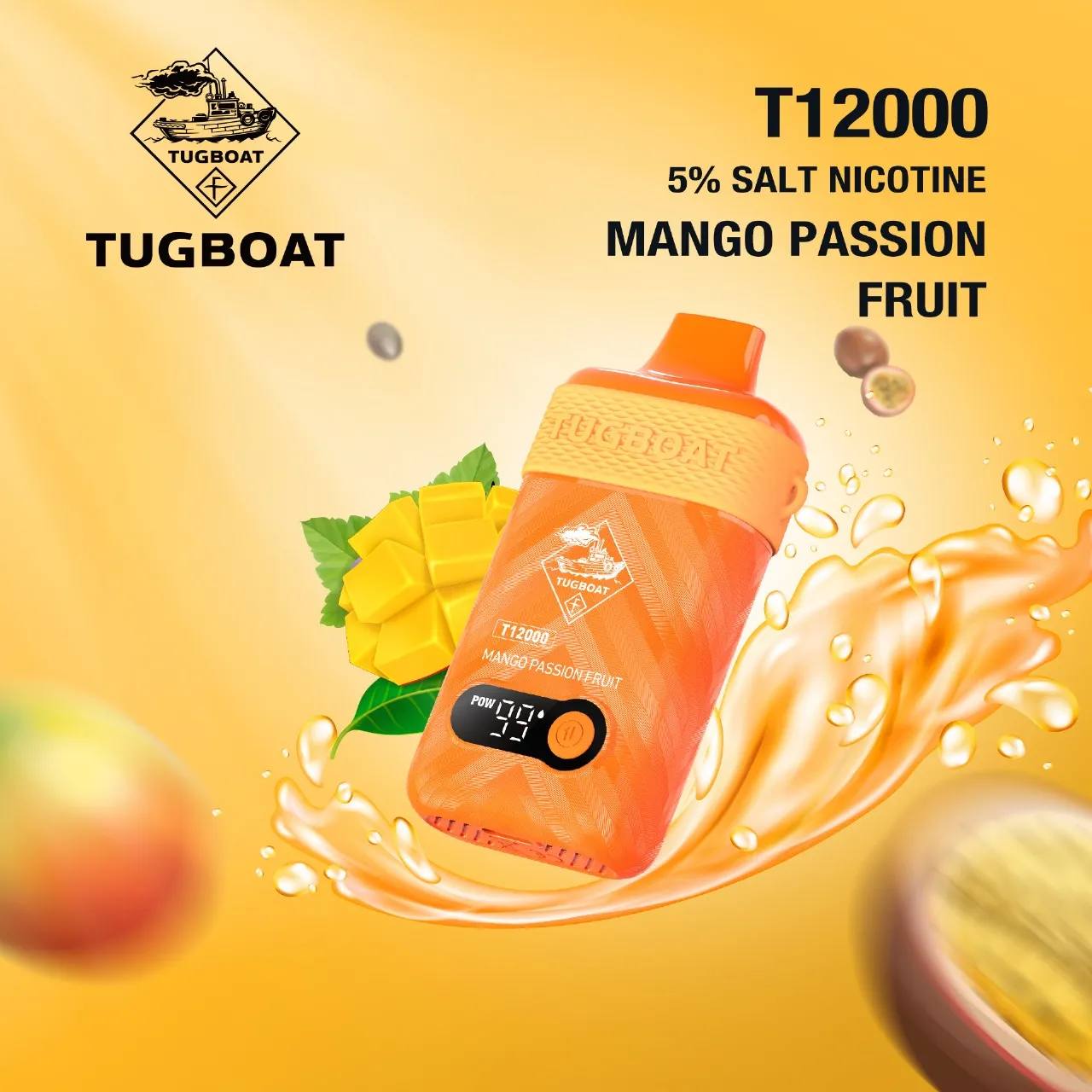 Tugboat-T12000-Mango-Passion-Fruit