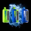 NASTY BAR XL 20000 GOO GOO GRAPE 5% Nic – Type C Rechargeable