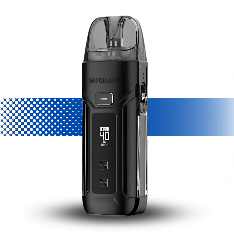 luxe_x_pro_Black_vape_pod_kit
