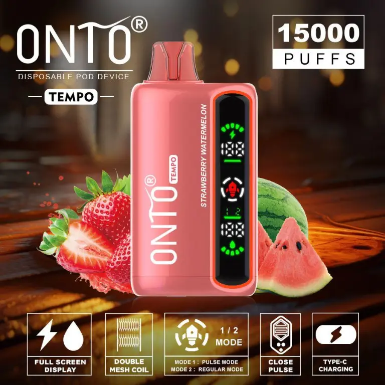 ONTO_Tempo_15000_Puffs_Strawberry_watermelon