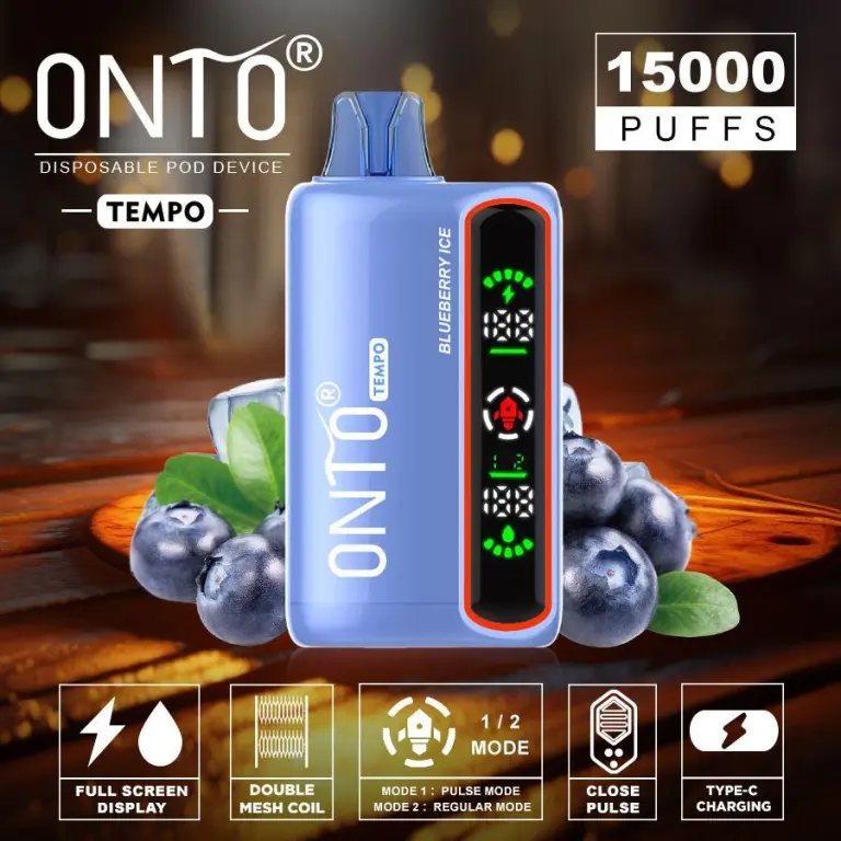ONTO_Tempo_15000_Puffs_blueberry_ice