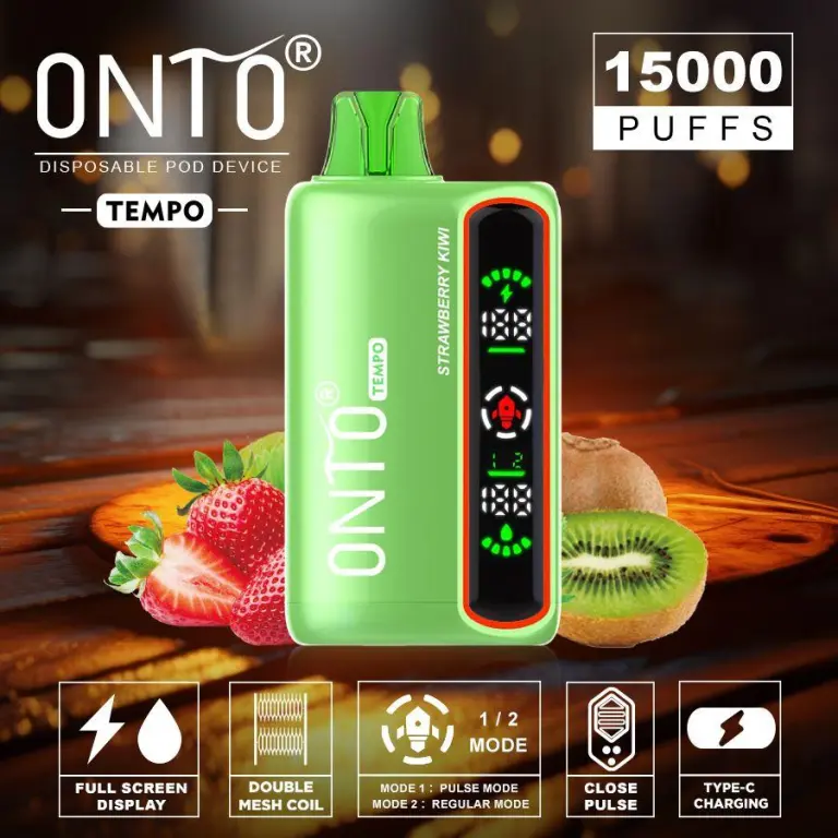 ONTO_Tempo_15000_Puffs_strawberry_kiwi